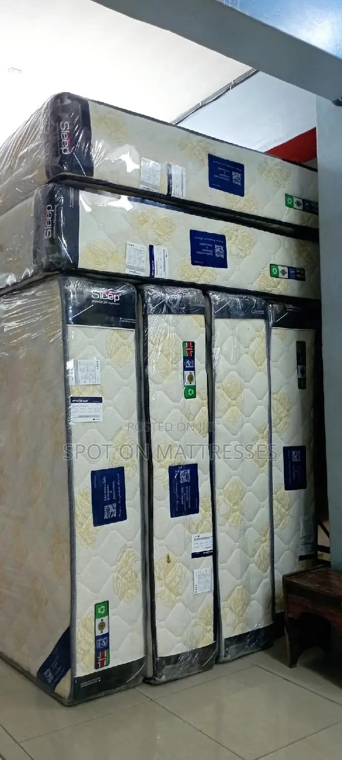 Exquisite Orthopaedic Spring Mattresses 12inch Thick