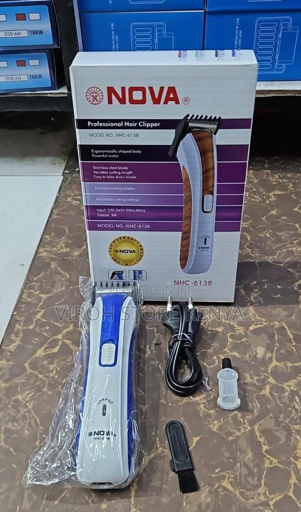 Personal Hygiene Shaving Machine - Rechargeable - main view