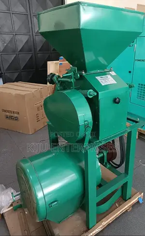 Roller Mill Available Milano Brand