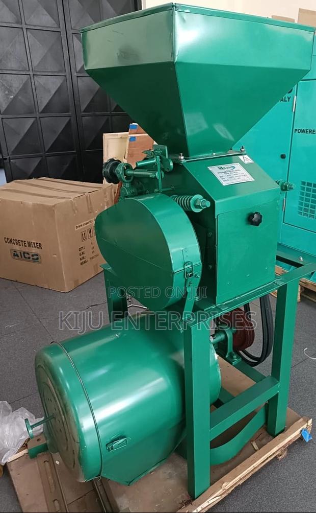 Roller Mill Available Milano Brand - thumbnail 3