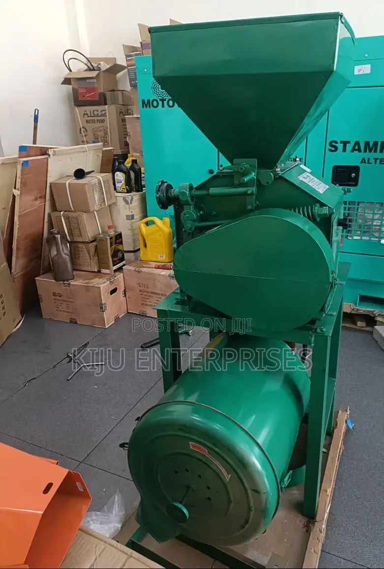 Roller Mill Available Milano Brand
