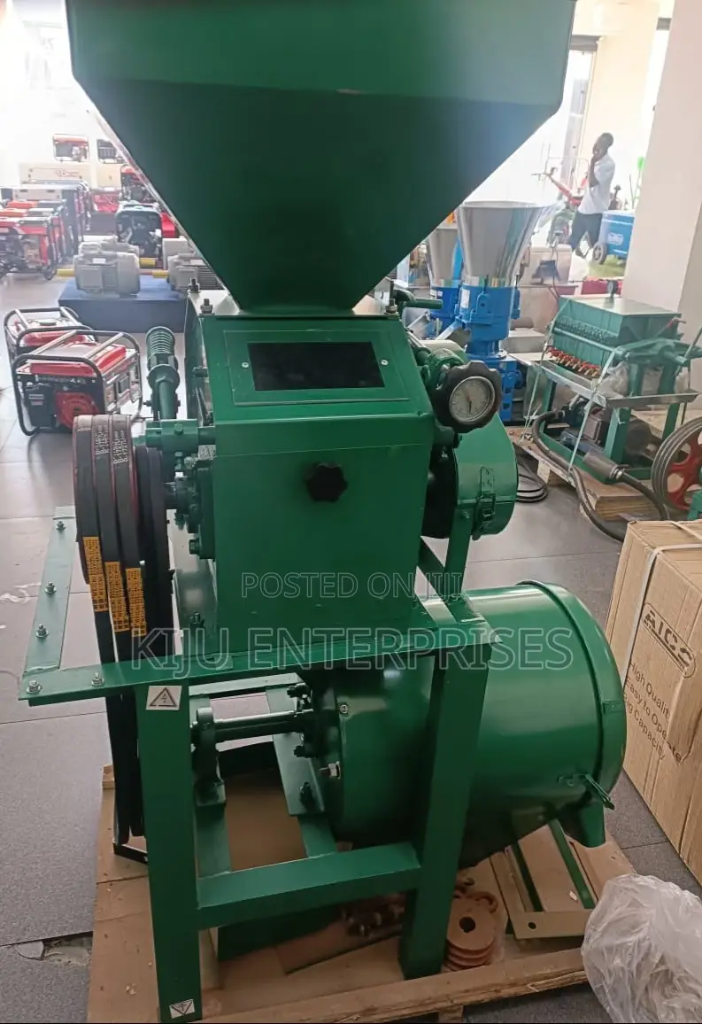 Roller Mill Available Milano Brand