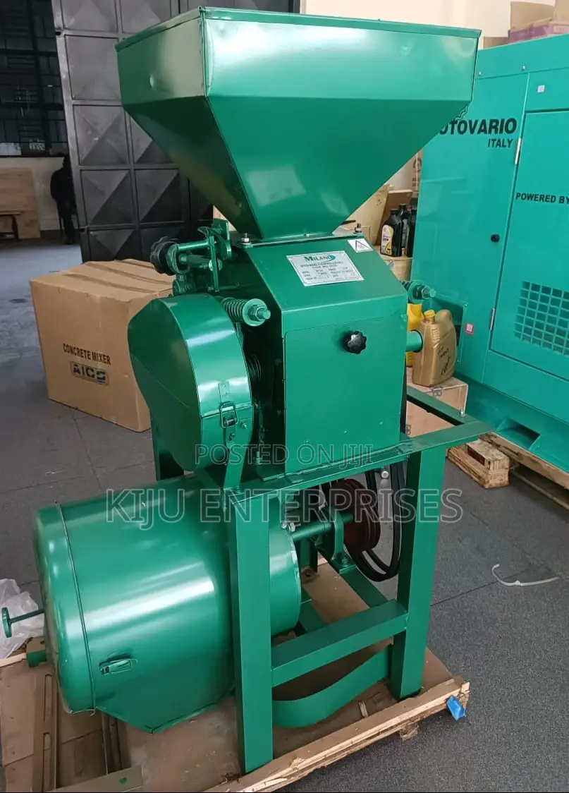 Roller Mill Available Milano Brand