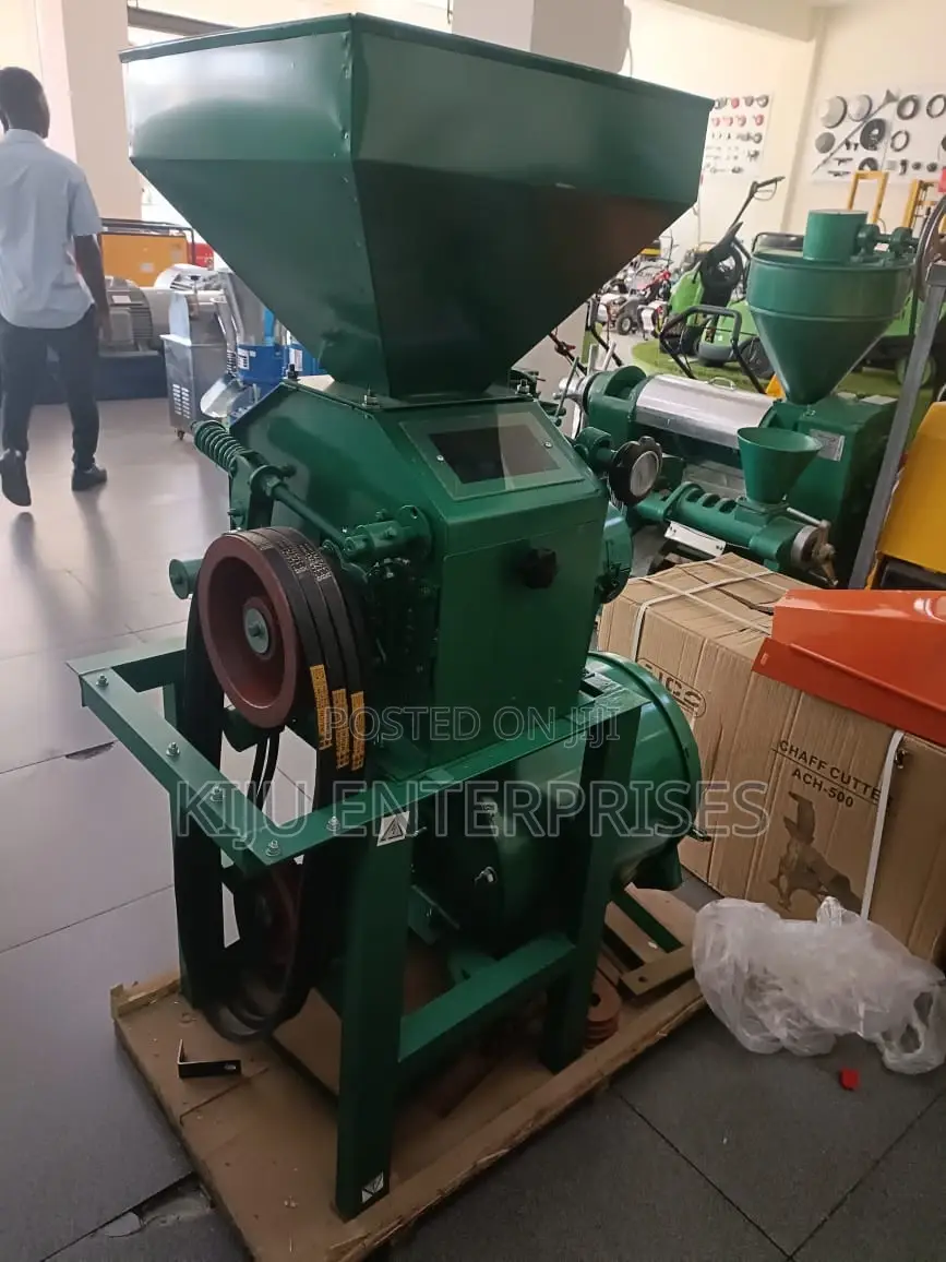 Roller Mill Available Milano Brand