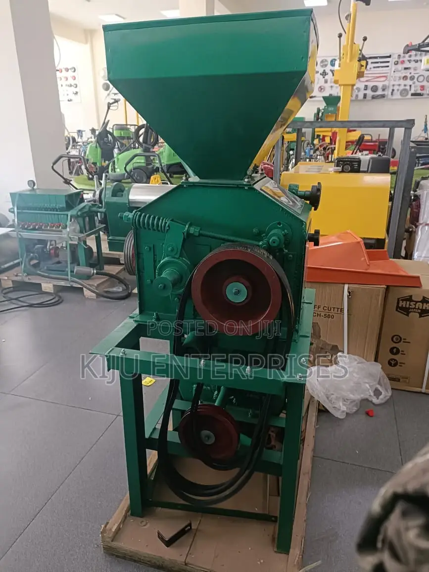 Roller Mill Available Milano Brand