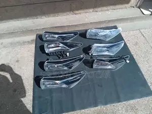 Body Light Toyota Harrier 2014
