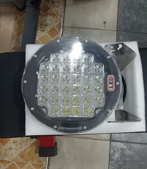 Brand New 9 Inch LED Flood Lights Right/Left Black