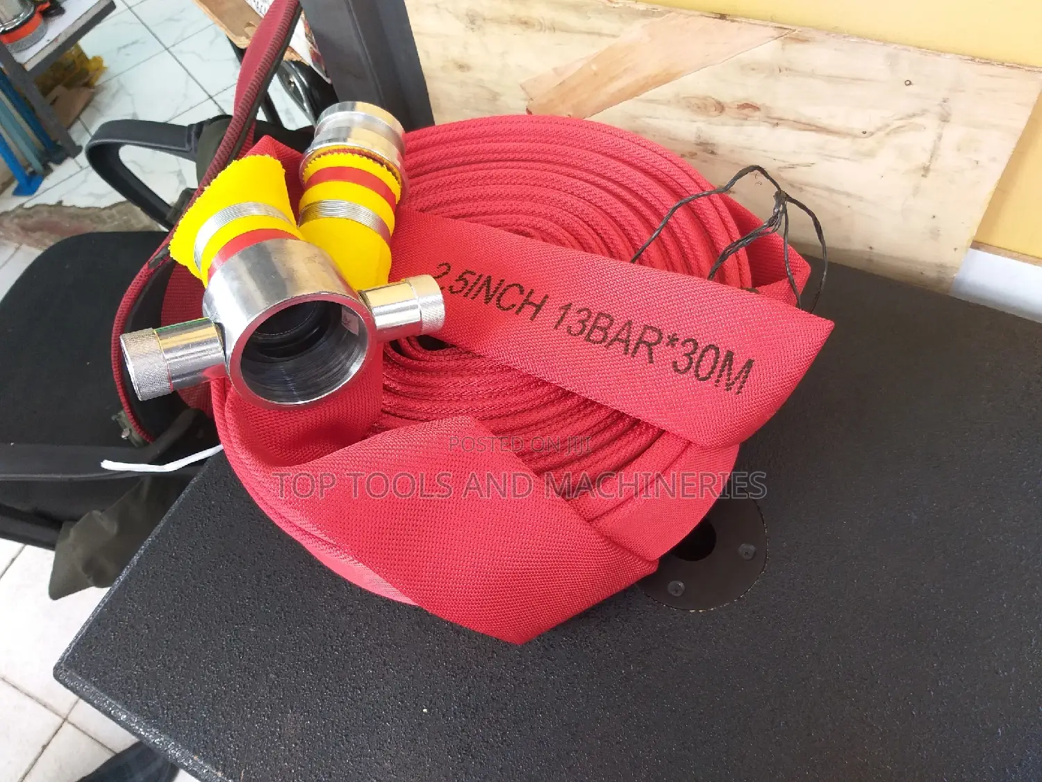 Fire Hise Pipe 2.5inch 13bar*30mtrs
