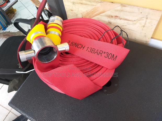 Fire Hise Pipe 2.5inch 13bar*30mtrs