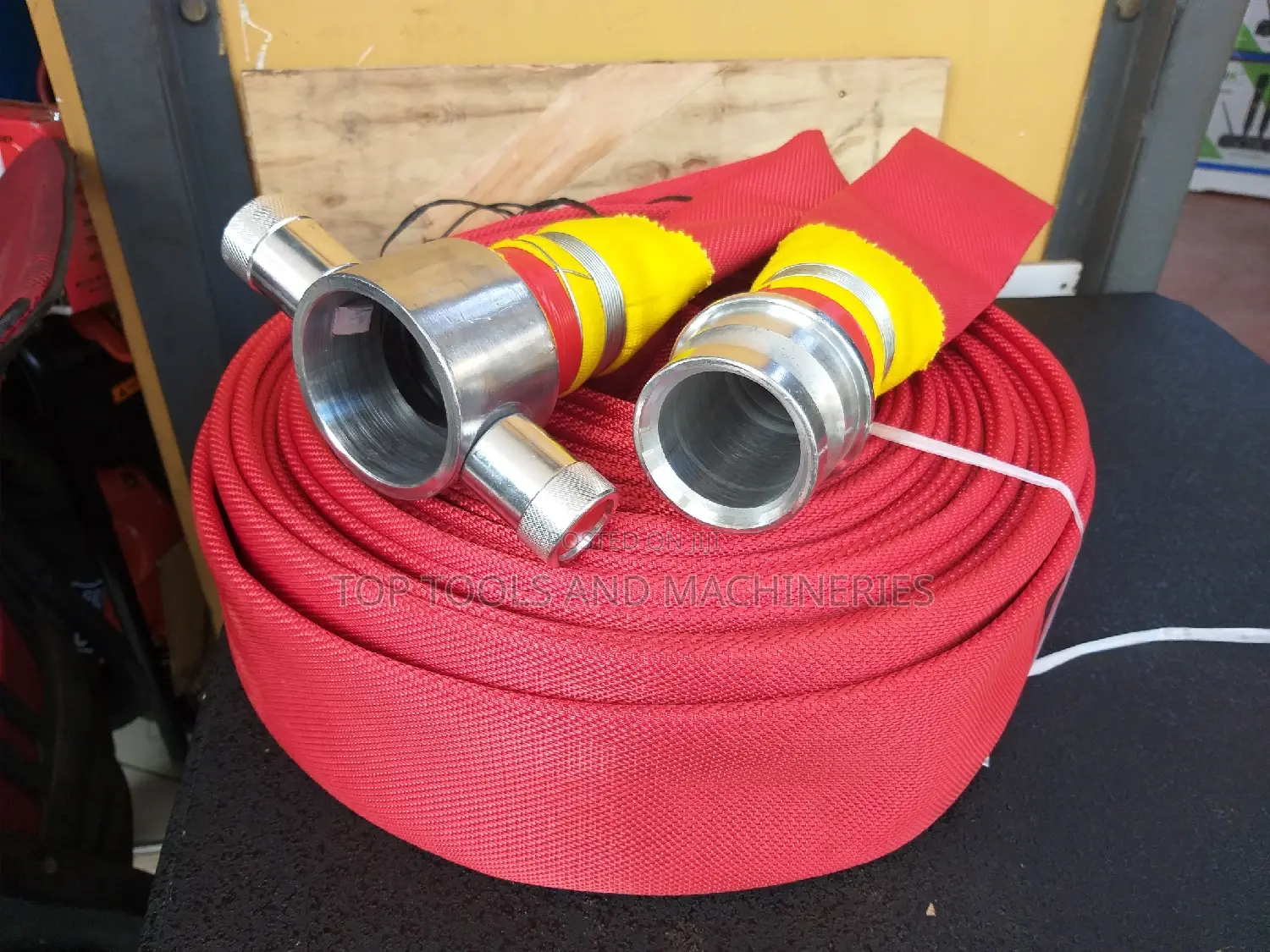 Fire Hise Pipe 2.5inch 13bar*30mtrs