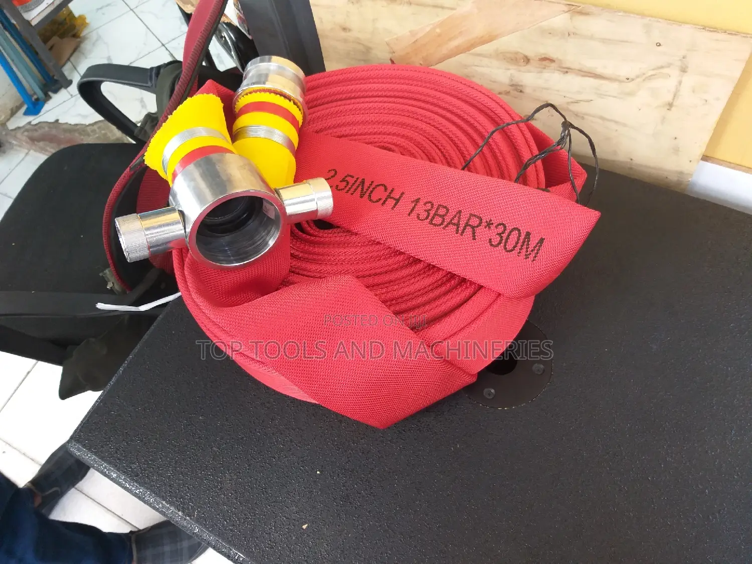 Fire Hise Pipe 2.5inch 13bar*30mtrs