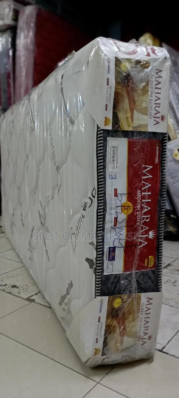 Double Decker Bobmil Mattresses 8inches Thick - main view