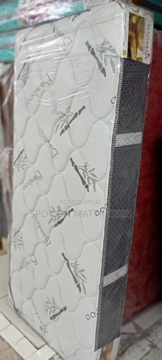 Double Decker Bobmil Mattresses 8inches Thick - thumbnail 3