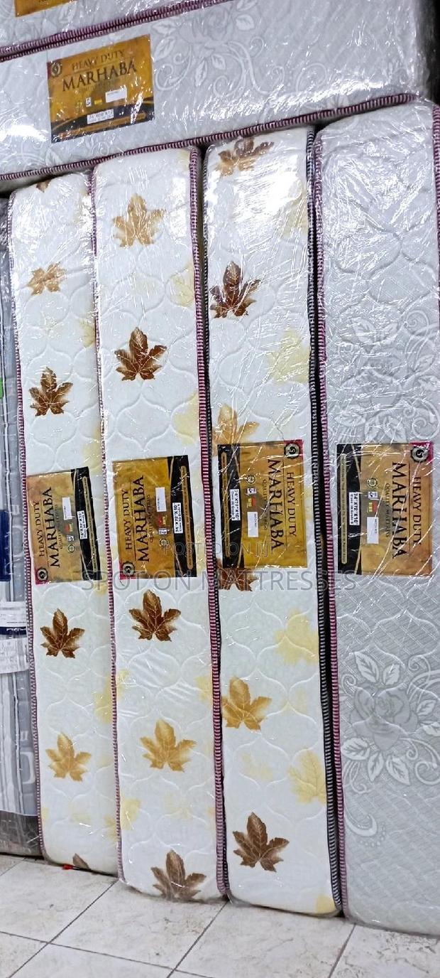 Marhaba HD Mattresses (5years Warranty)