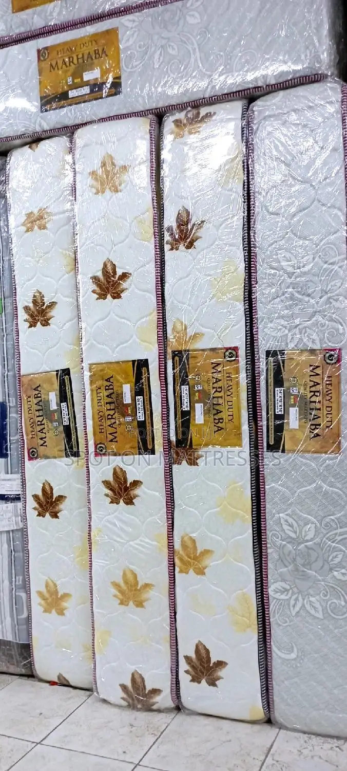 Marhaba HD Mattresses (5years Warranty)