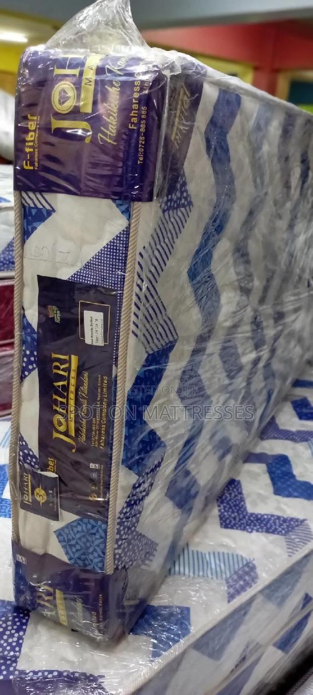 3by6 8inch HDQ Mattresses (3yrs Warranty)