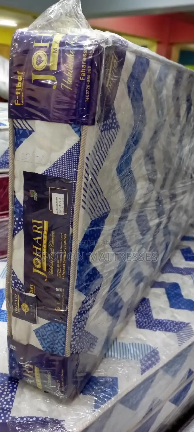 3by6 8inch HDQ Mattresses (3yrs Warranty)
