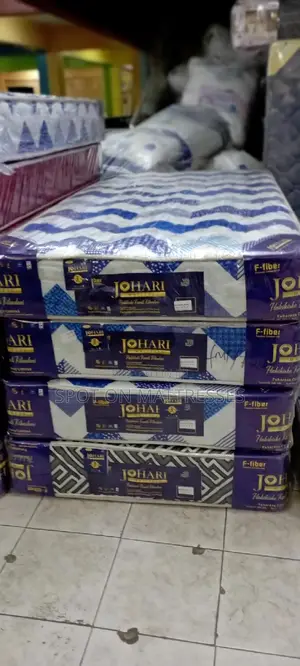 3by6 8inch HDQ Mattresses (3yrs Warranty)
