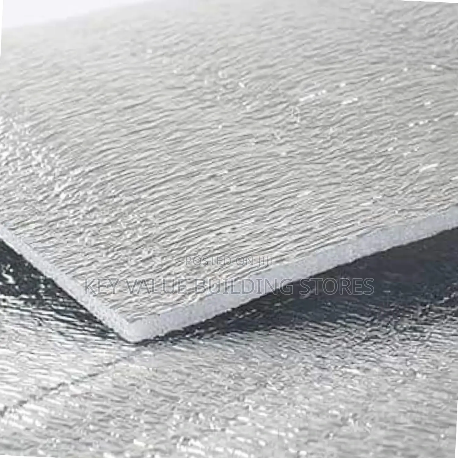 Heat Insulation Material Form