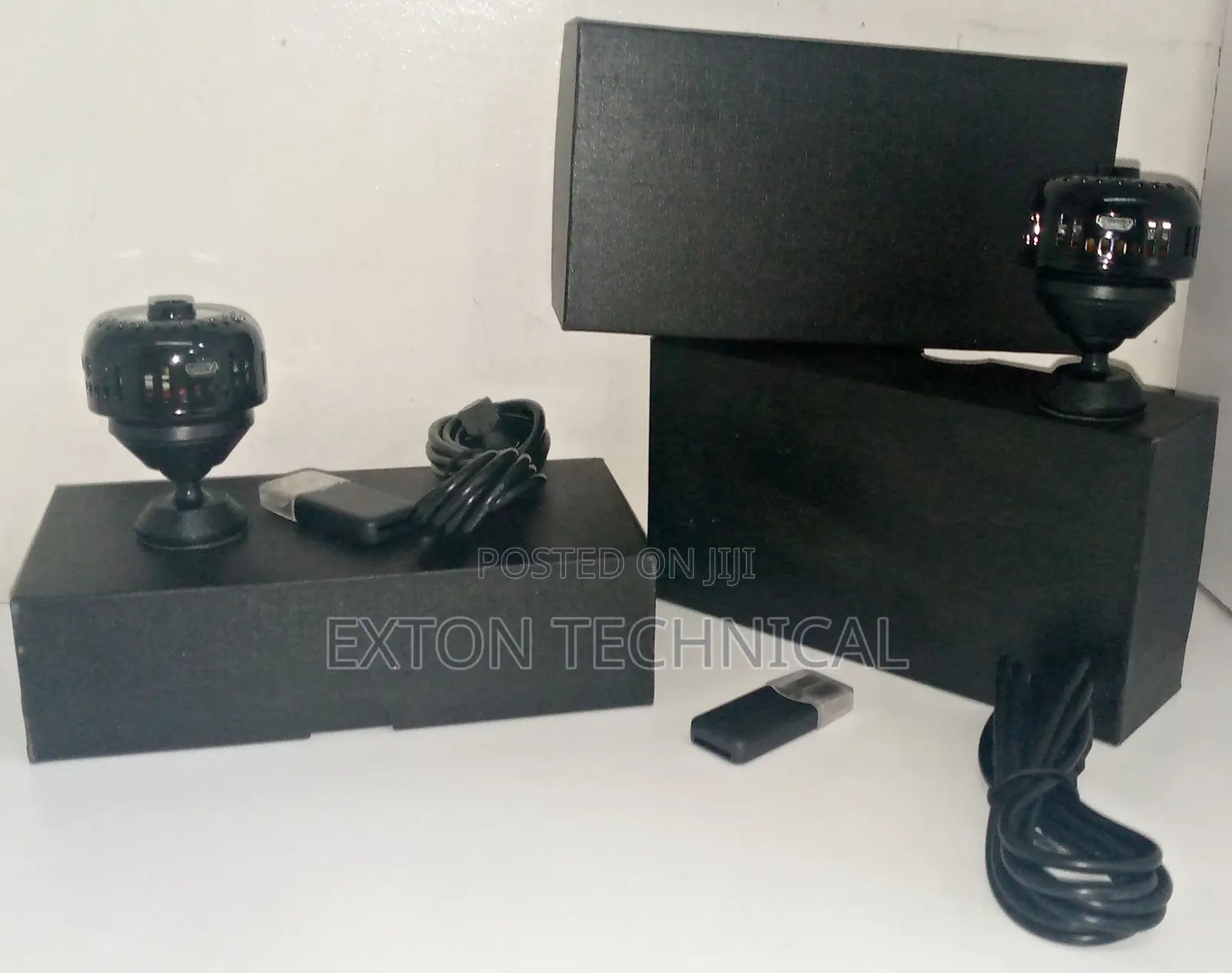 High Definition Quality Wifi Network Home Small Camera