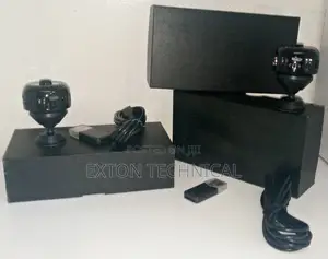 High Definition Quality Wifi Network Home Small Camera