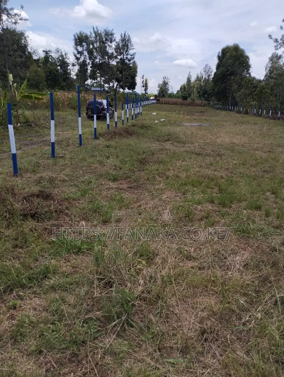Prime Plots Along Eastern Bypass Kamakis ^KK