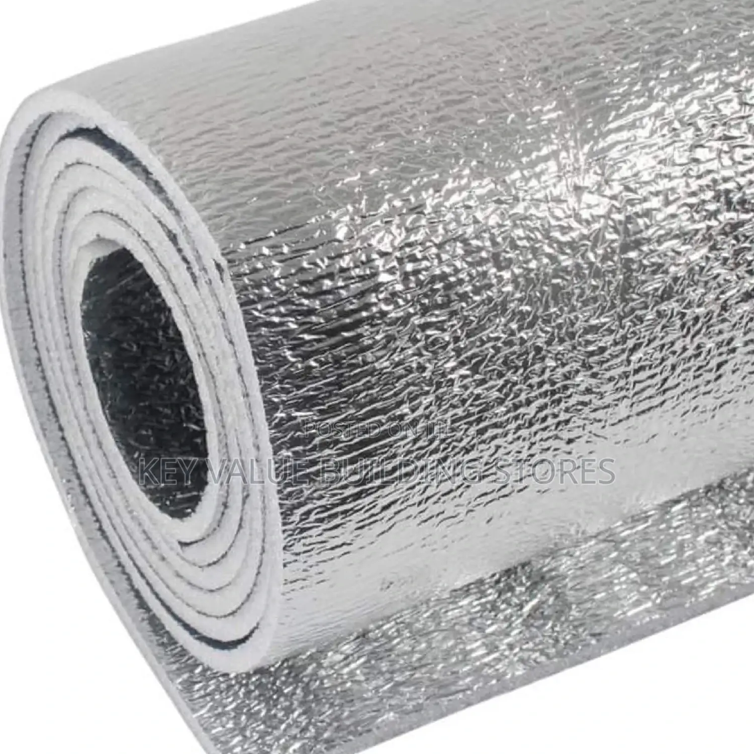 Quality Heat Insulation Material Foils 5mm Single Insulated