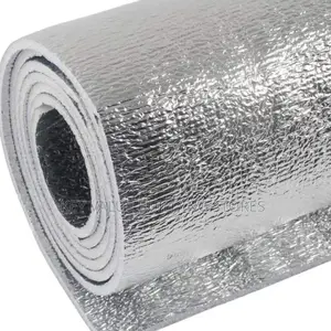 Quality Heat Insulation Material Foils 5mm Single Insulated