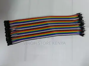 Male to Female Jumper Wires