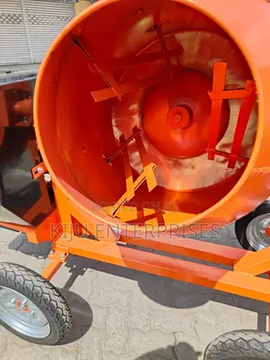 Concrete Mixer 400litres Hl Brand Available