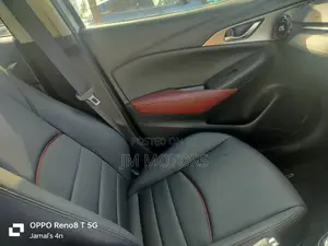 Mazda CX-3 2017 Beige
