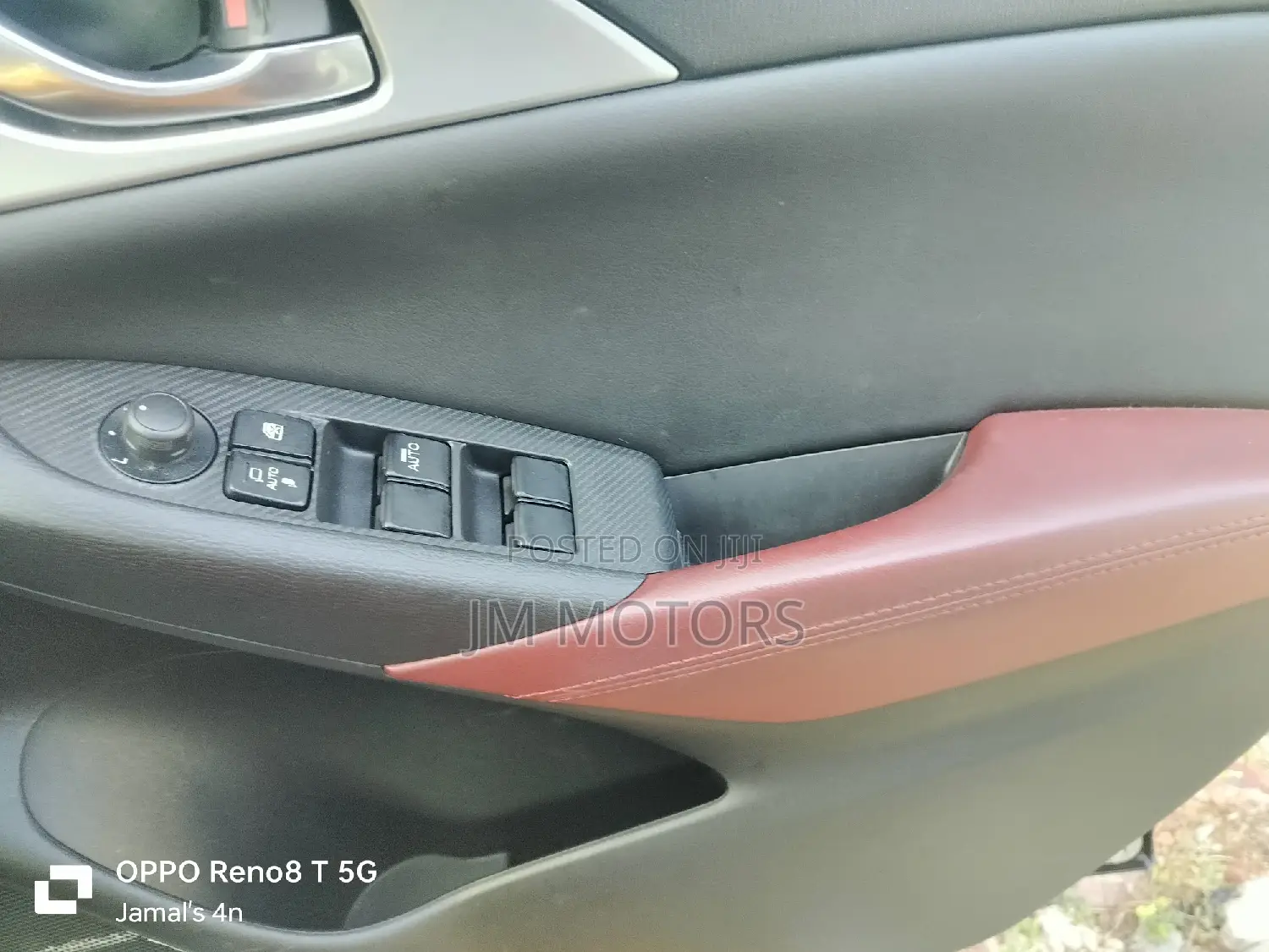Mazda CX-3 2017 Beige