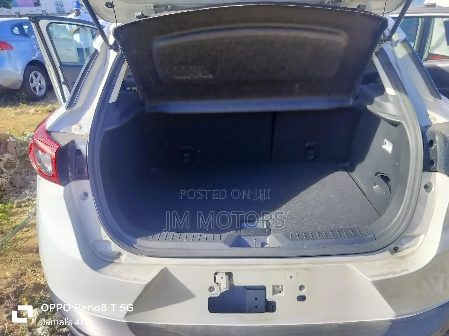 Mazda CX-3 2017 Beige