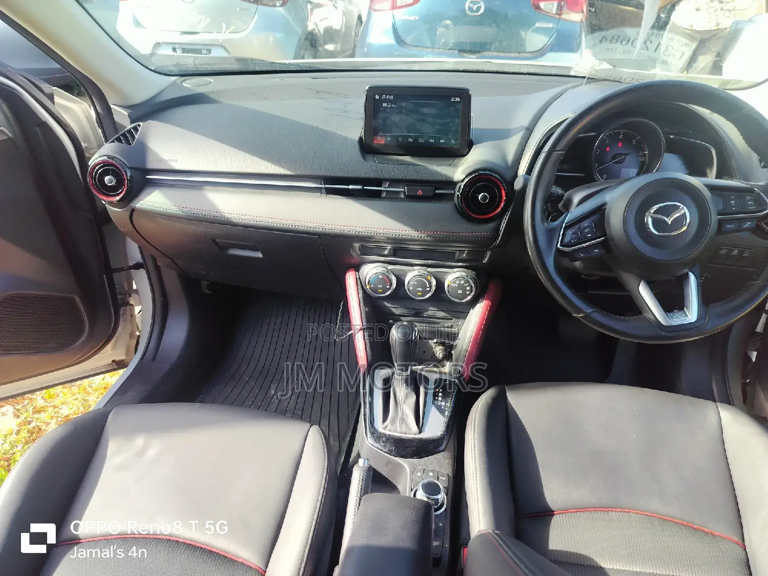 Mazda CX-3 2017 Beige