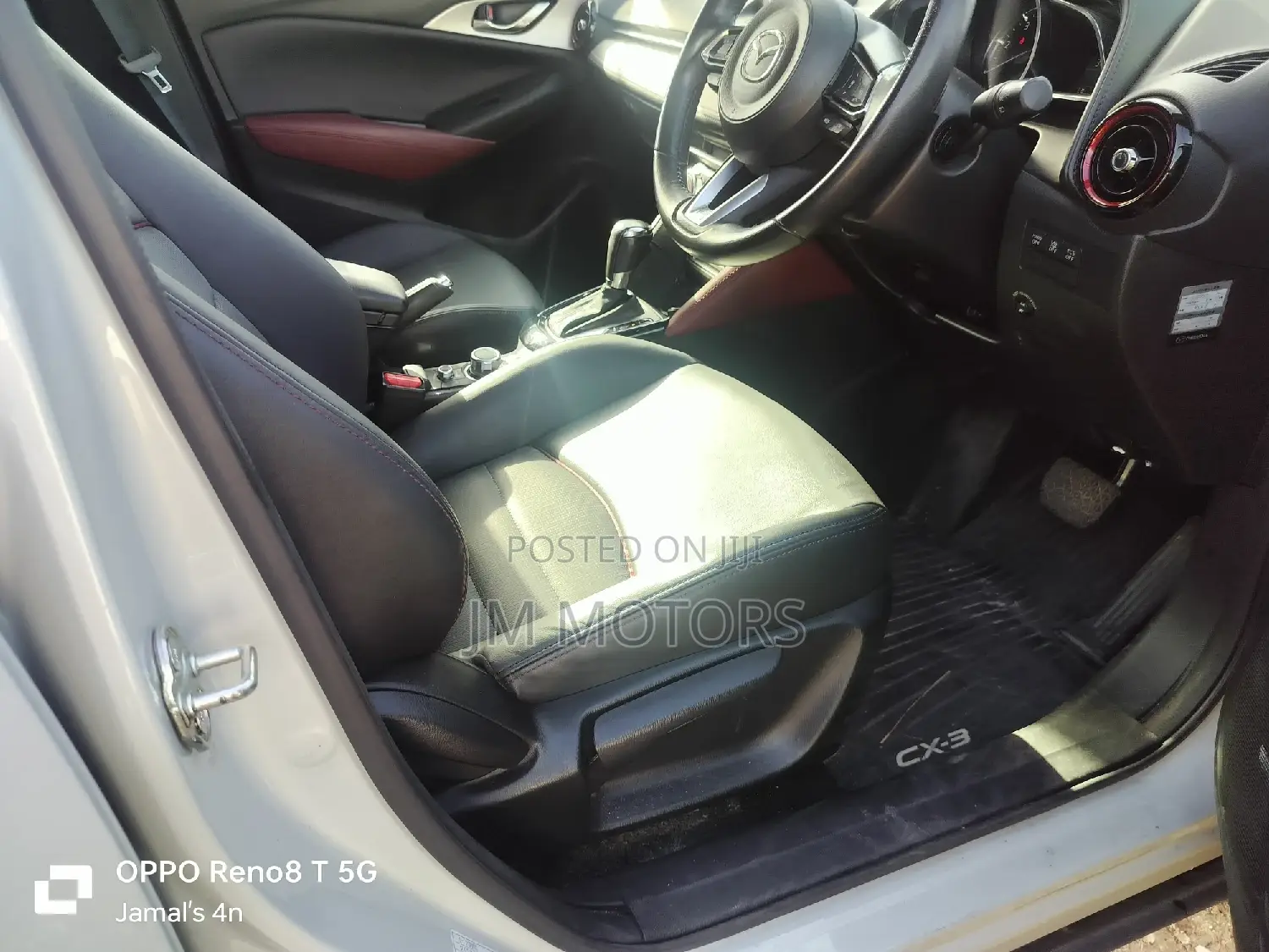 Mazda CX-3 2017 Beige