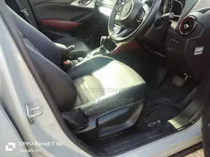 Mazda CX-3 2017 Beige