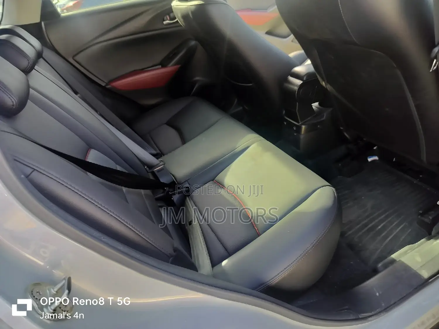 Mazda CX-3 2017 Beige
