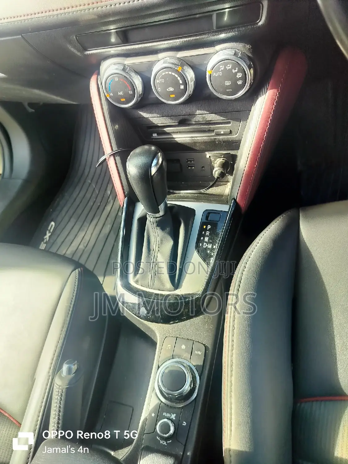 Mazda CX-3 2017 Beige