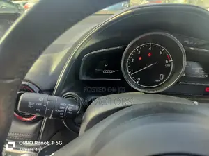 Mazda CX-3 2017 Beige