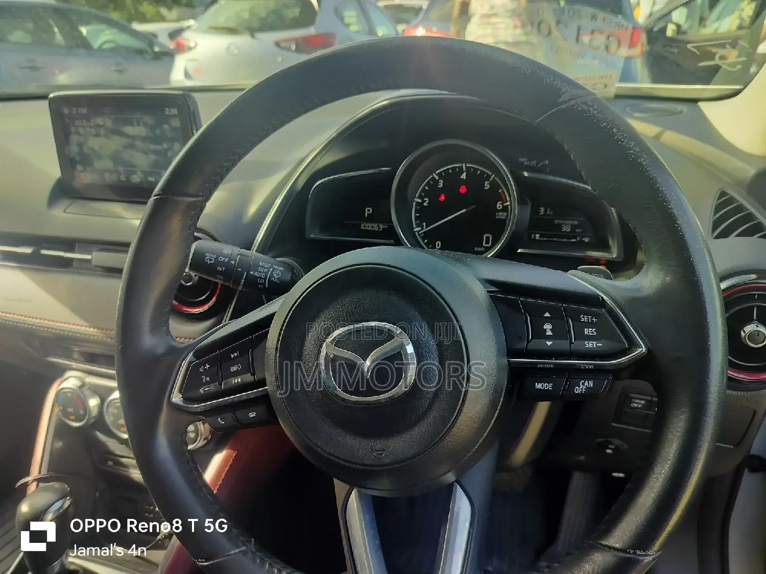 Mazda CX-3 2017 Beige