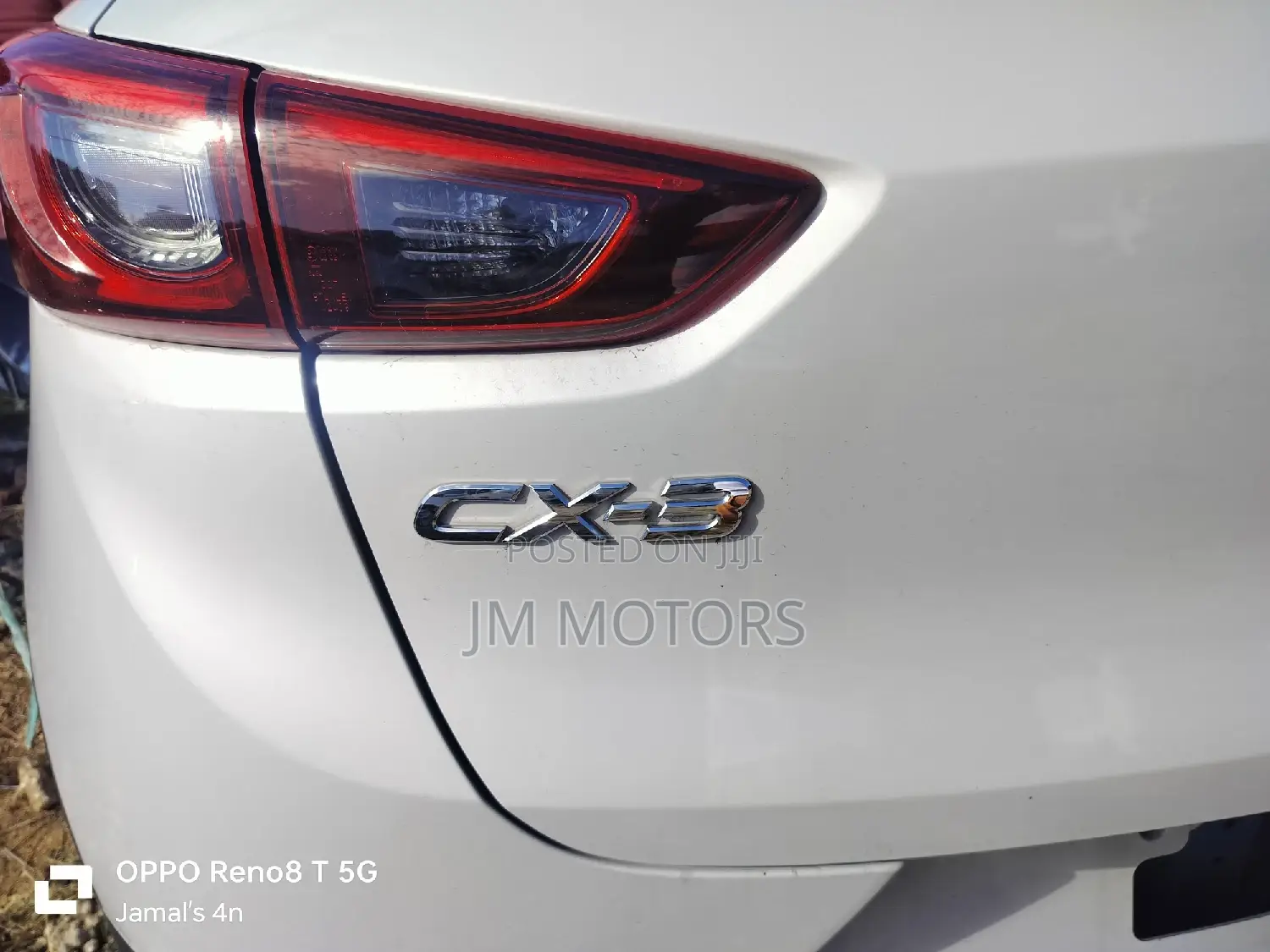 Mazda CX-3 2017 Beige