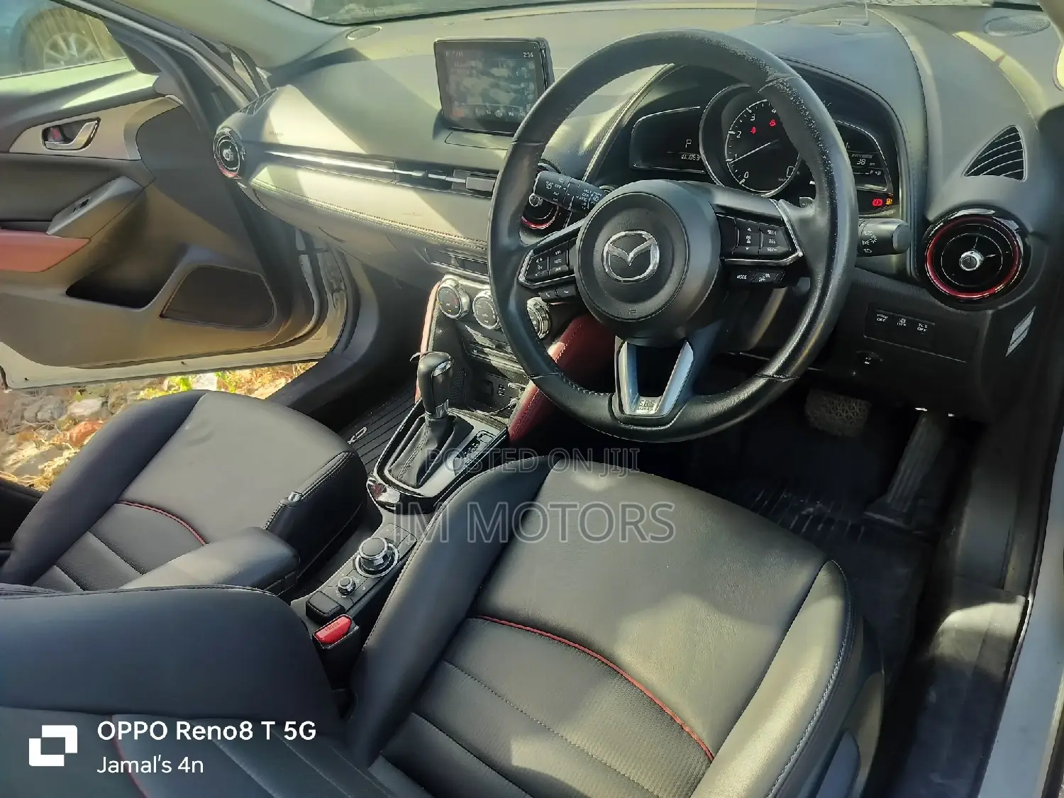 Mazda CX-3 2017 Beige