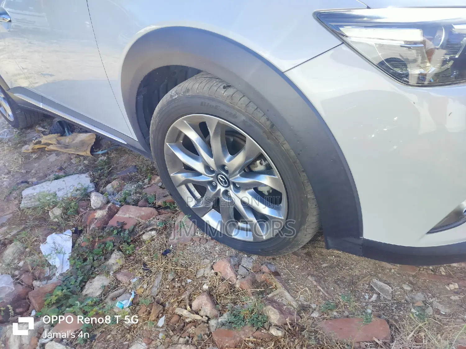 Mazda CX-3 2017 Beige