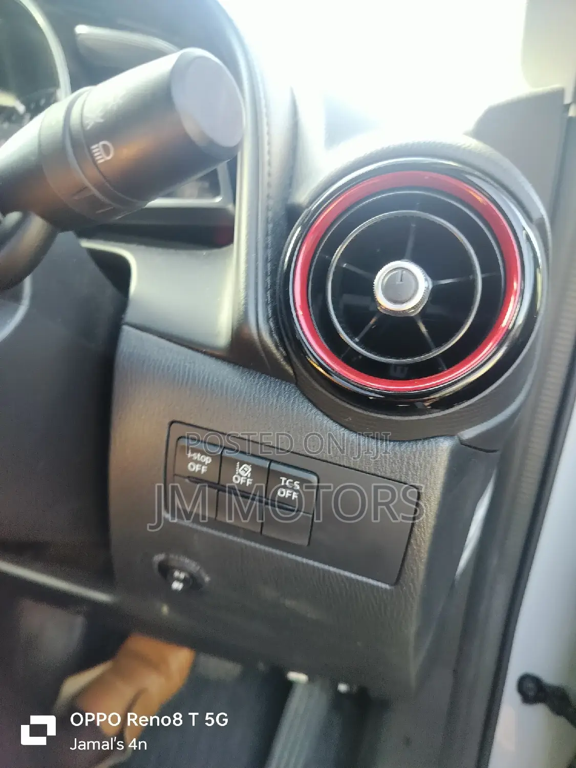 Mazda CX-3 2017 Beige