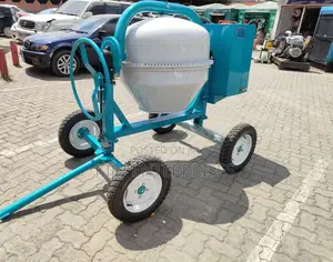 Windsor Concrete Mixer Available Now 400litres for Diesel