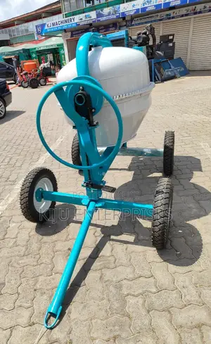 Windsor Concrete Mixer Available Now 400litres for Diesel