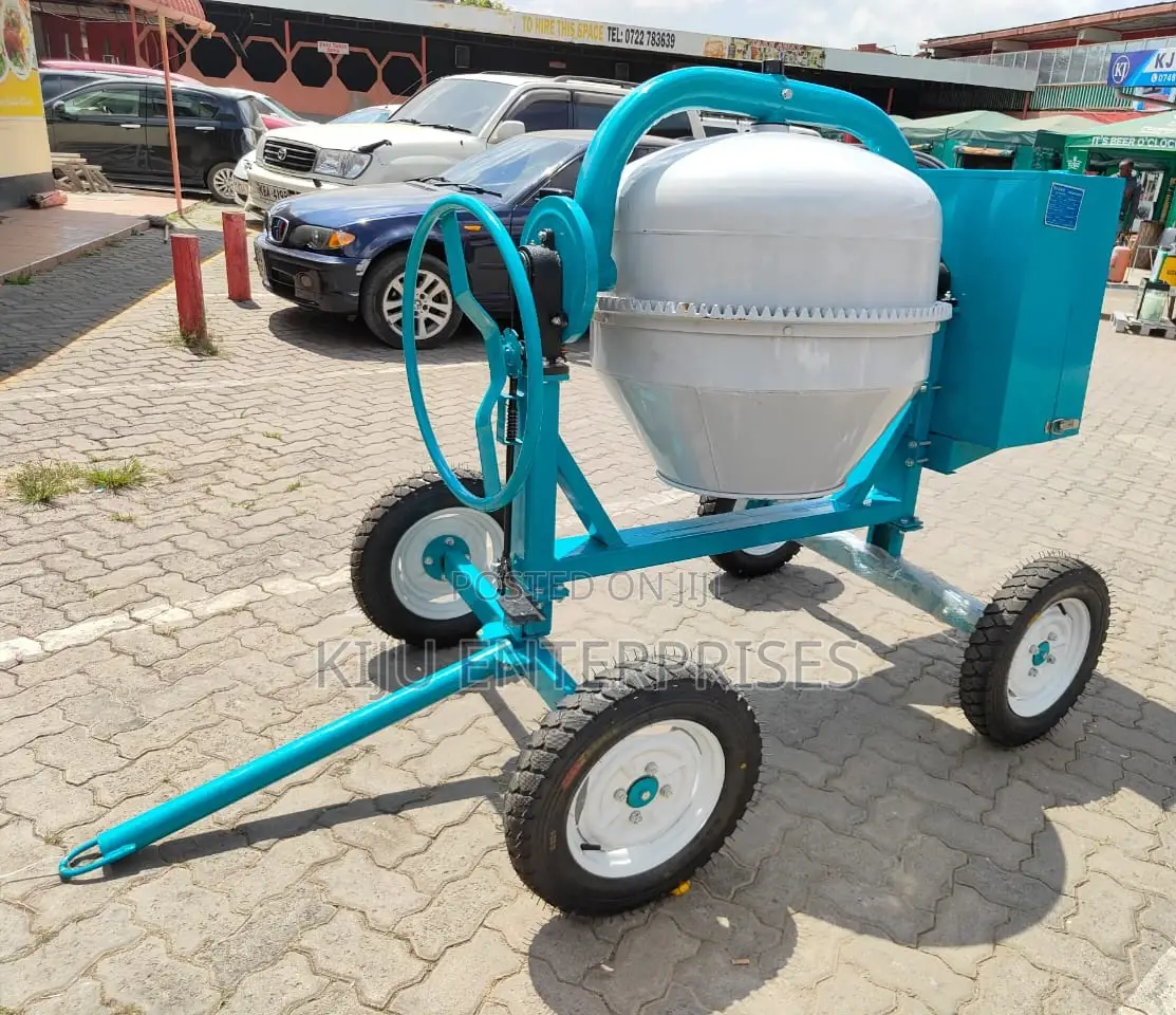 Windsor Concrete Mixer Available Now 400litres for Diesel