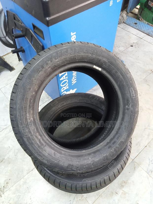 225/55r16 Goodyear Tyre - thumbnail 2