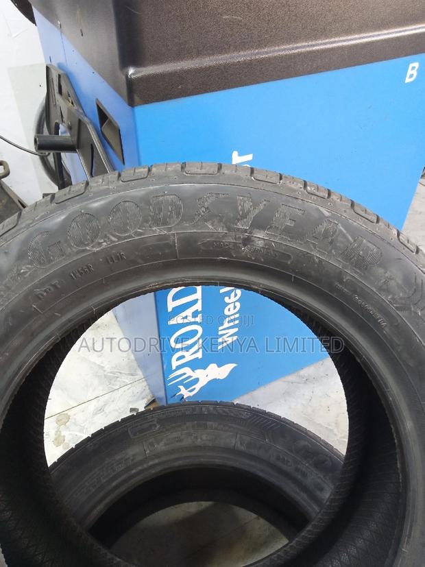 225/55r16 Goodyear Tyre - thumbnail 4