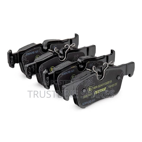 BMW X1(F48)X2(F39)(F46)(F45)(F40)Mini Rear Brake Pad- Textar